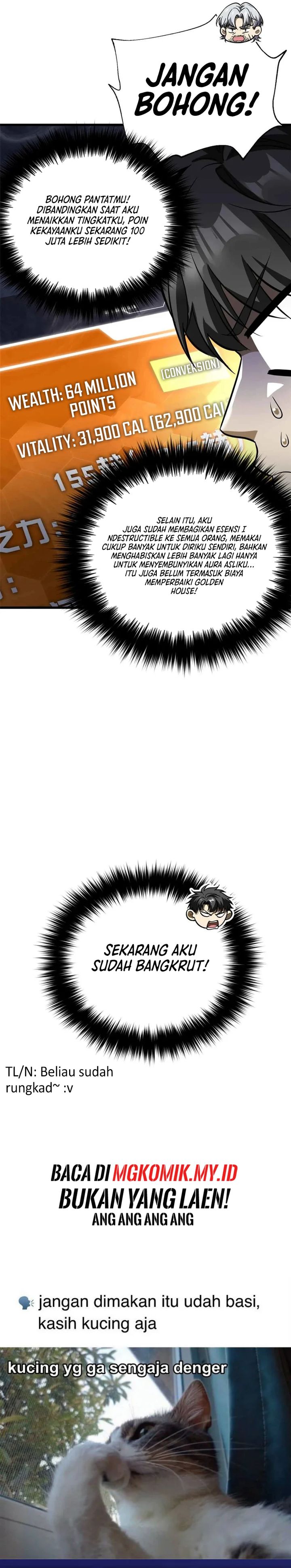 Global Gao Wu (Global Martial Arts) Chapter 313 Gambar 25